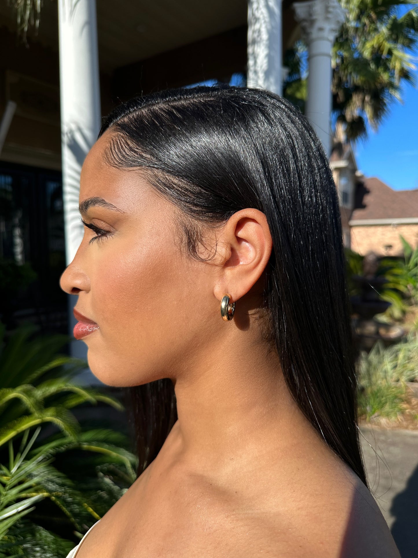 Menae STRONG Hold Edge Control