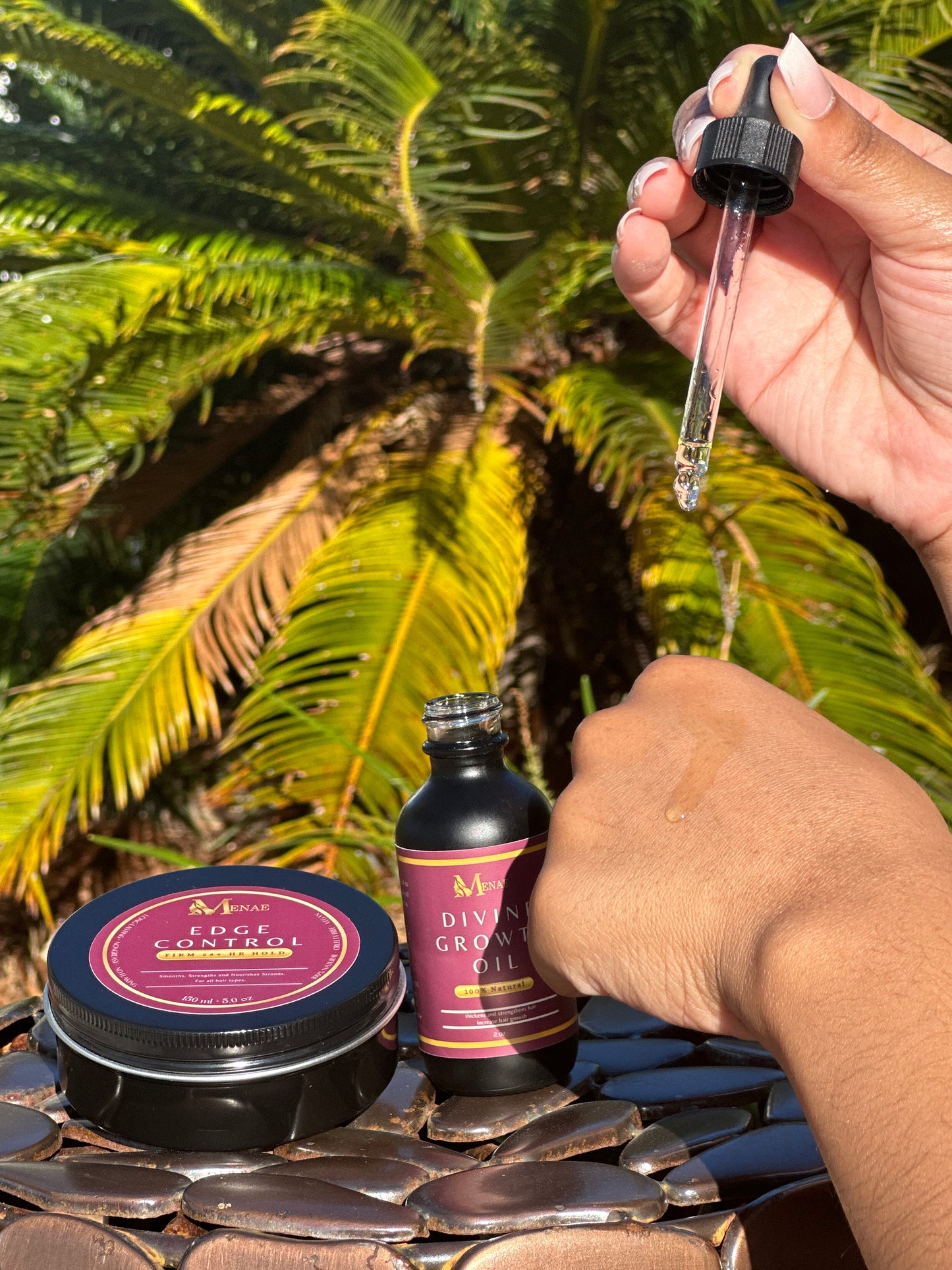 Divine Growth Oil