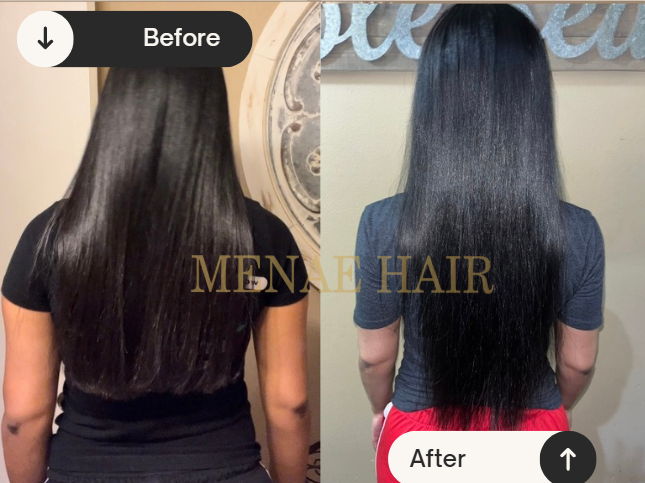 Protective Style and Edge Control Trio