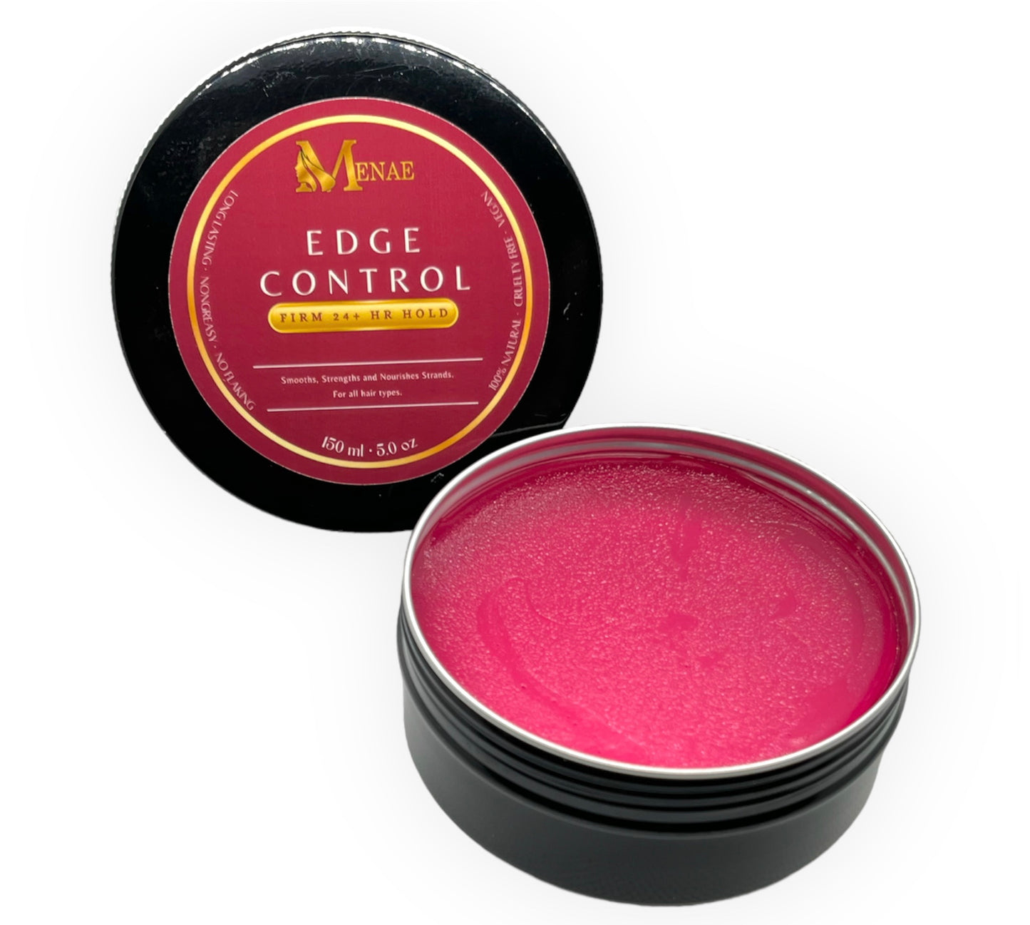 Menae STRONG Hold Edge Control