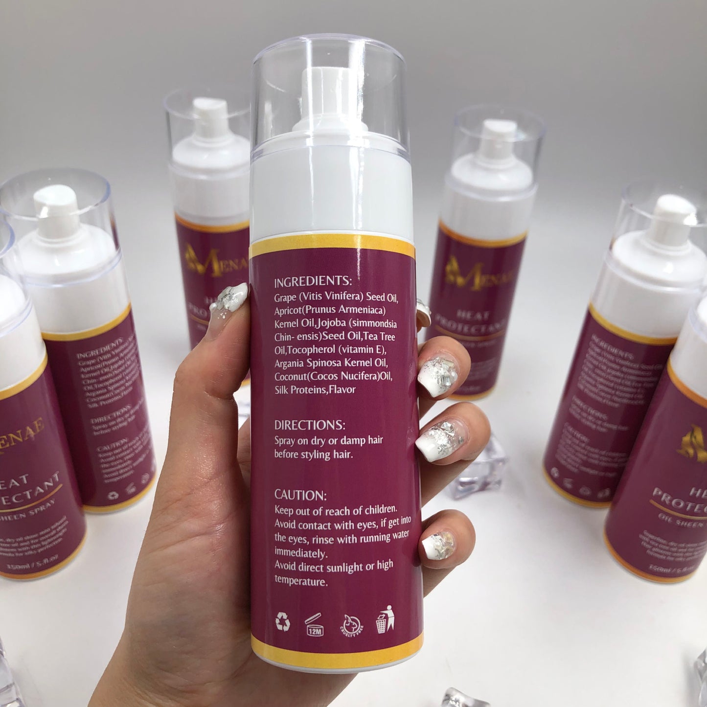 Menae Thermal Elixir