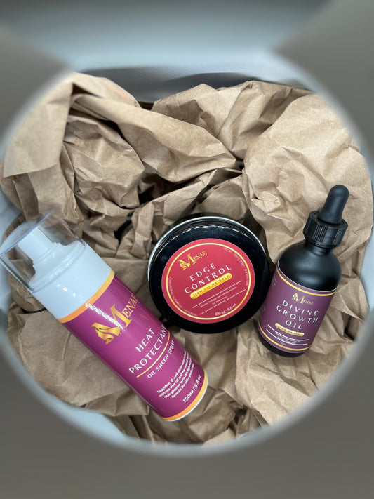 How to Use Menae Hair Care Products on Your Wigs