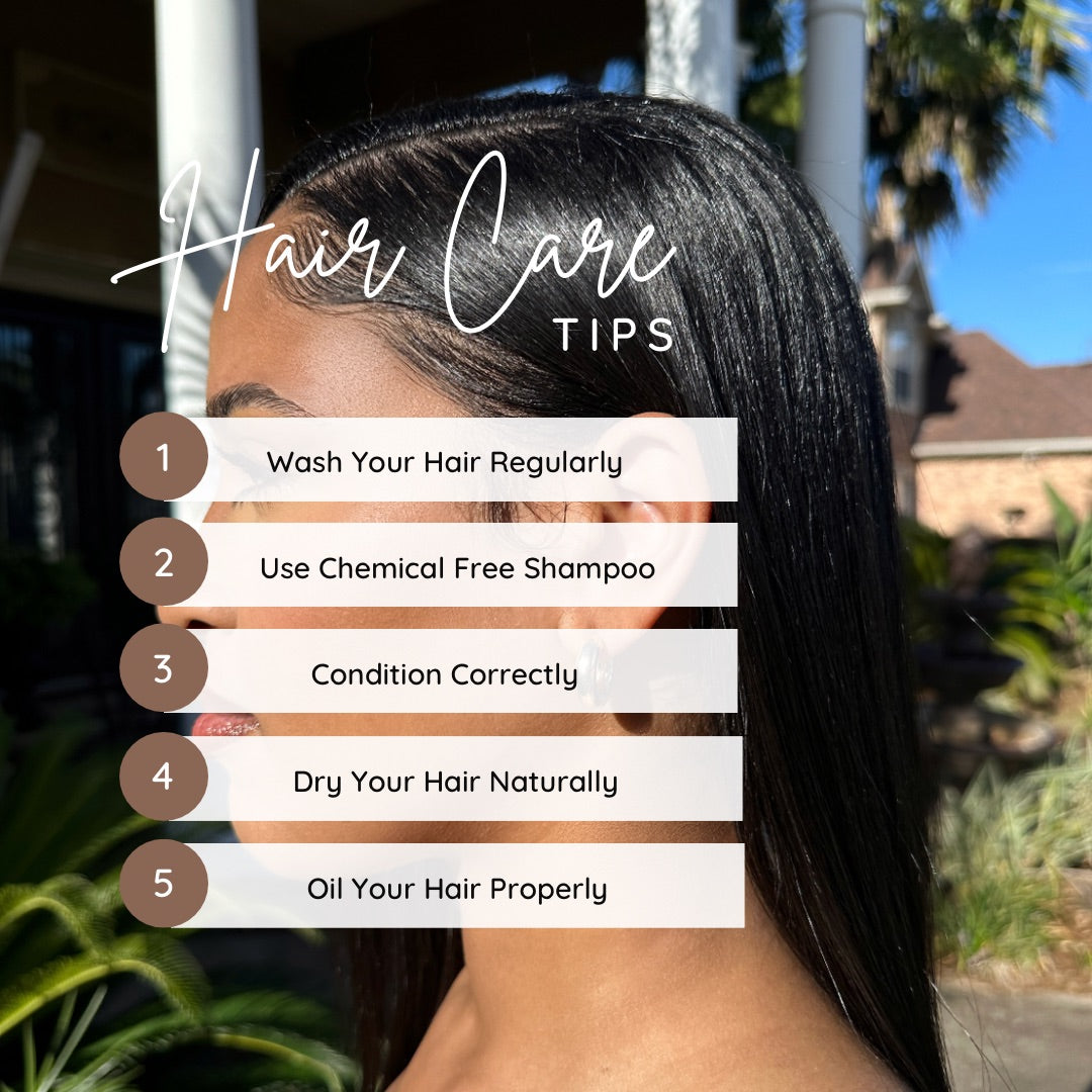 It-Girl Hair Care Tips from MENAE