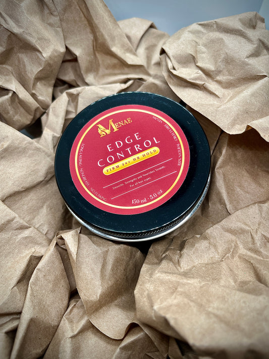Menae STRONG Hold  Edge Control