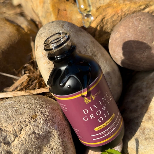 Divine Growth Oil