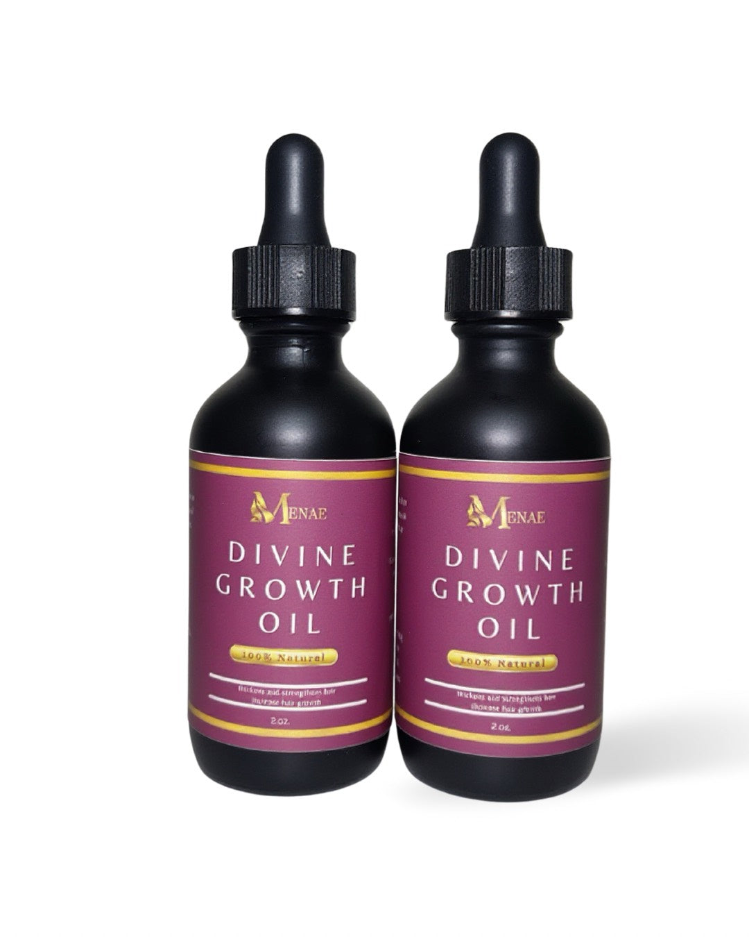 Divine Growth Oil Duo (2-Pack)