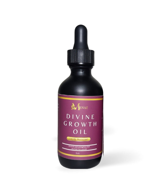 Divine Growth Oil